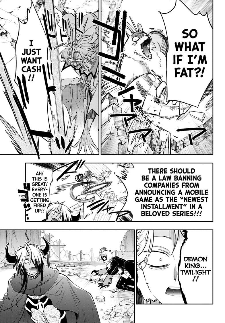 Sleepy Princess in the Demon Castle chapter 375 page 8