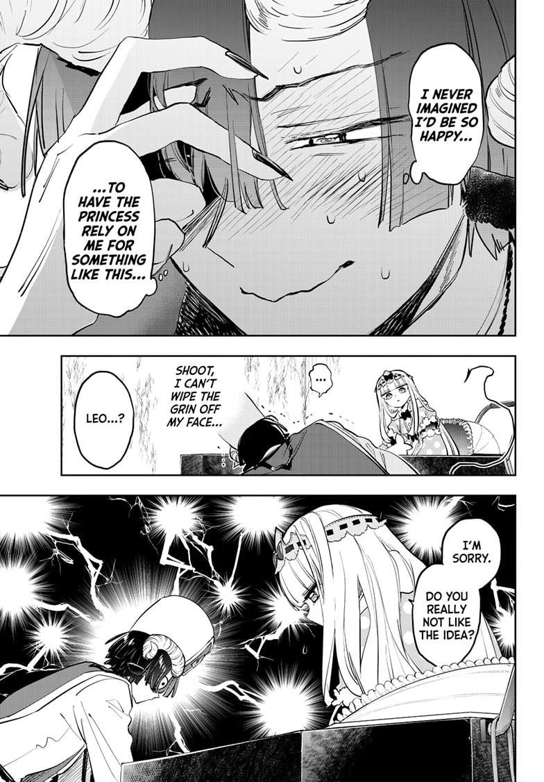 Sleepy Princess in the Demon Castle chapter 376 page 10