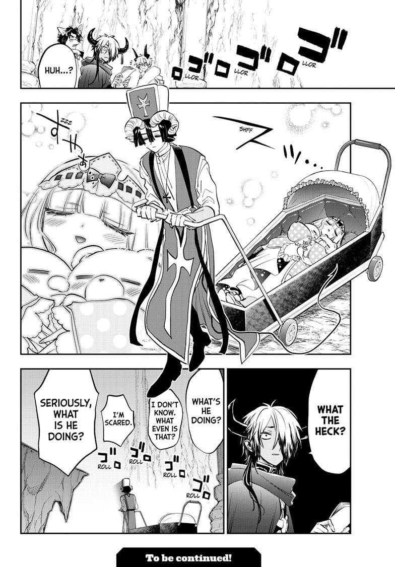 Sleepy Princess in the Demon Castle chapter 376 page 11