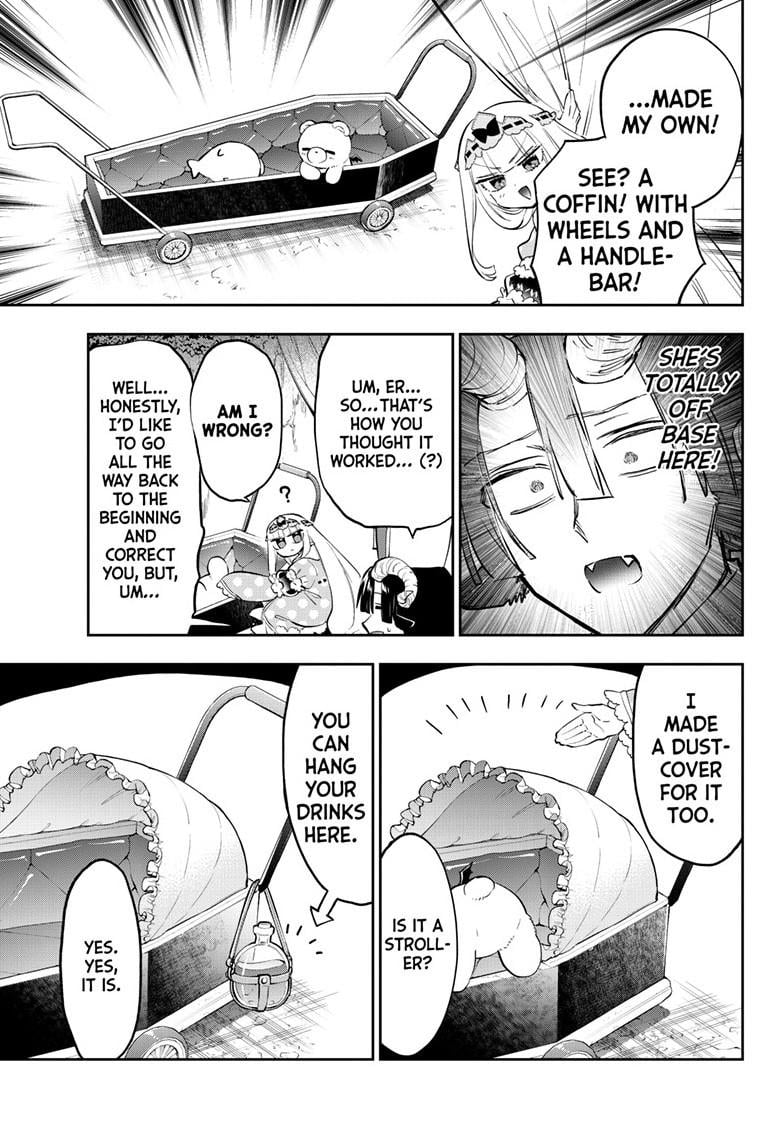 Sleepy Princess in the Demon Castle chapter 376 page 6