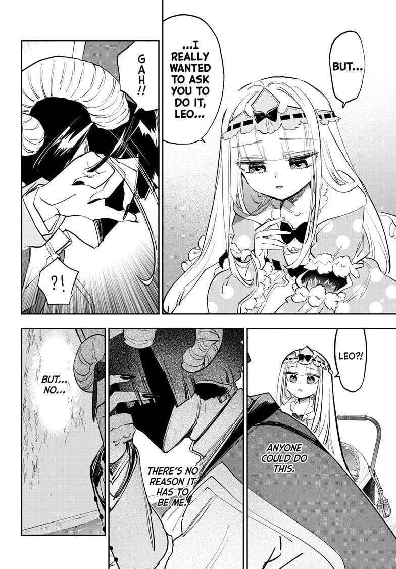 Sleepy Princess in the Demon Castle chapter 376 page 9