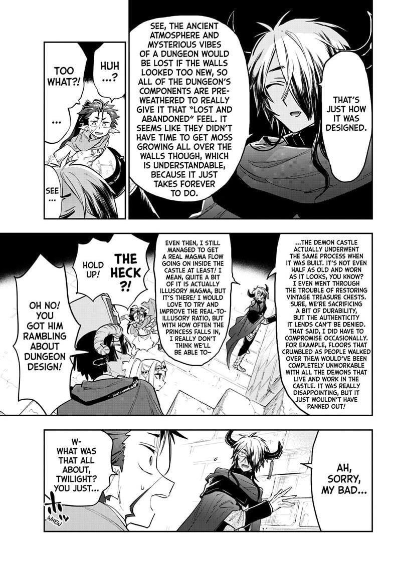 Sleepy Princess in the Demon Castle chapter 377 page 10