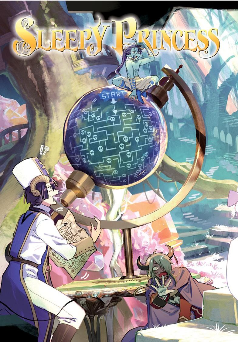 Sleepy Princess in the Demon Castle chapter 377 page 4