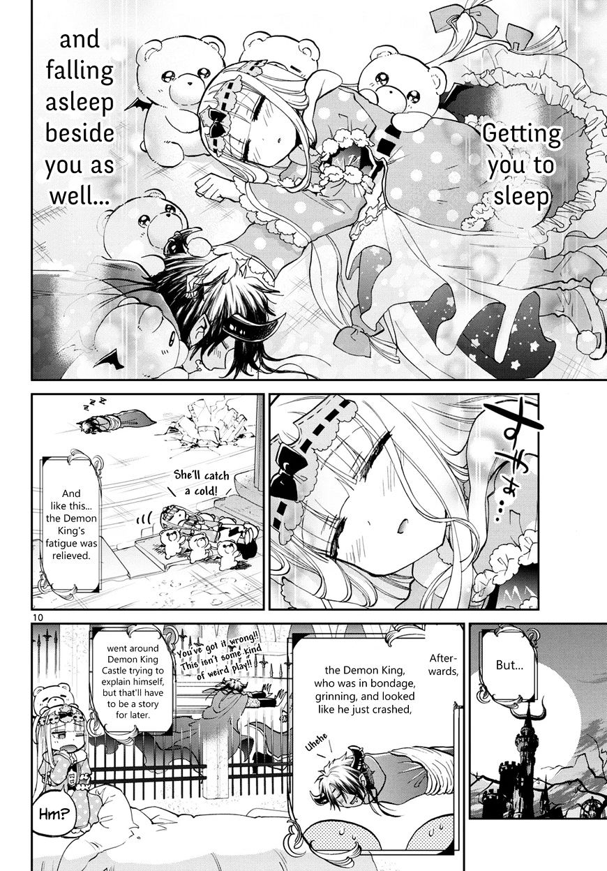 Sleepy Princess in the Demon Castle chapter 38 page 10