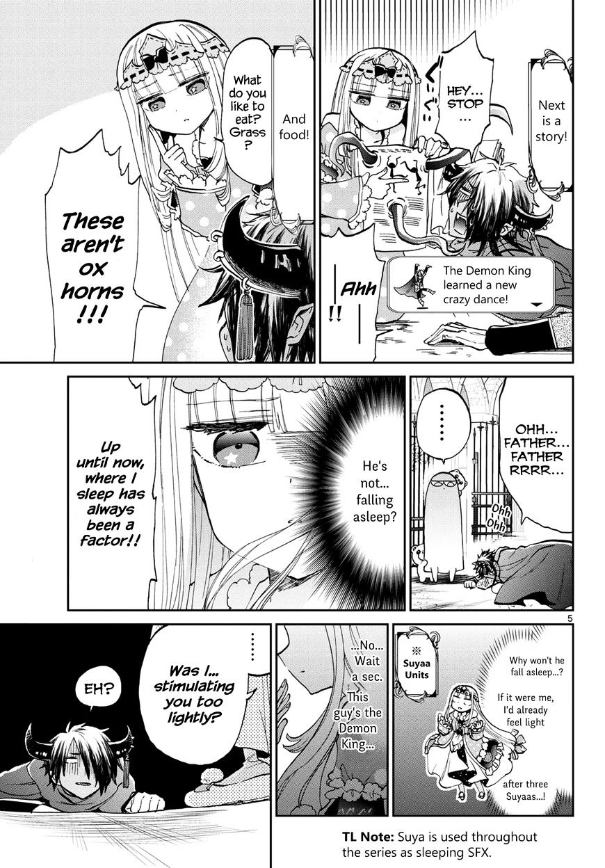 Sleepy Princess in the Demon Castle chapter 38 page 5