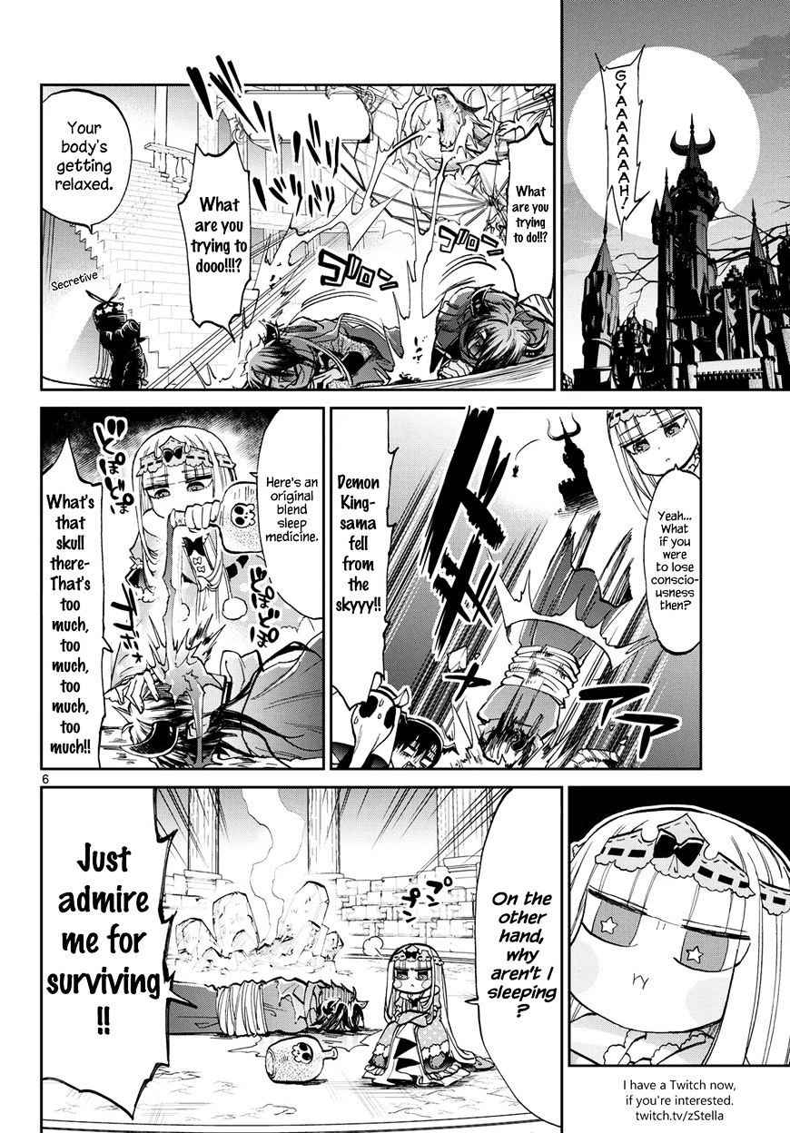 Sleepy Princess in the Demon Castle chapter 38 page 6