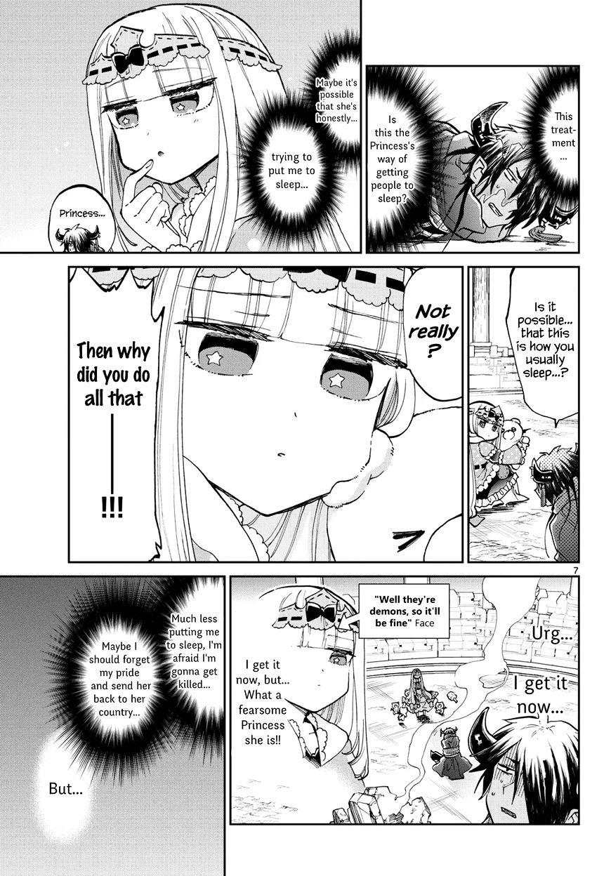 Sleepy Princess in the Demon Castle chapter 38 page 7