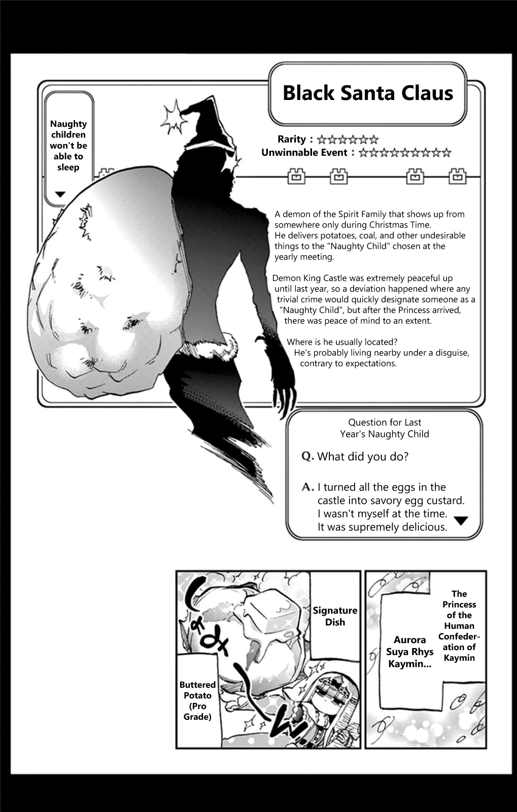 Sleepy Princess in the Demon Castle chapter 39.5 page 12