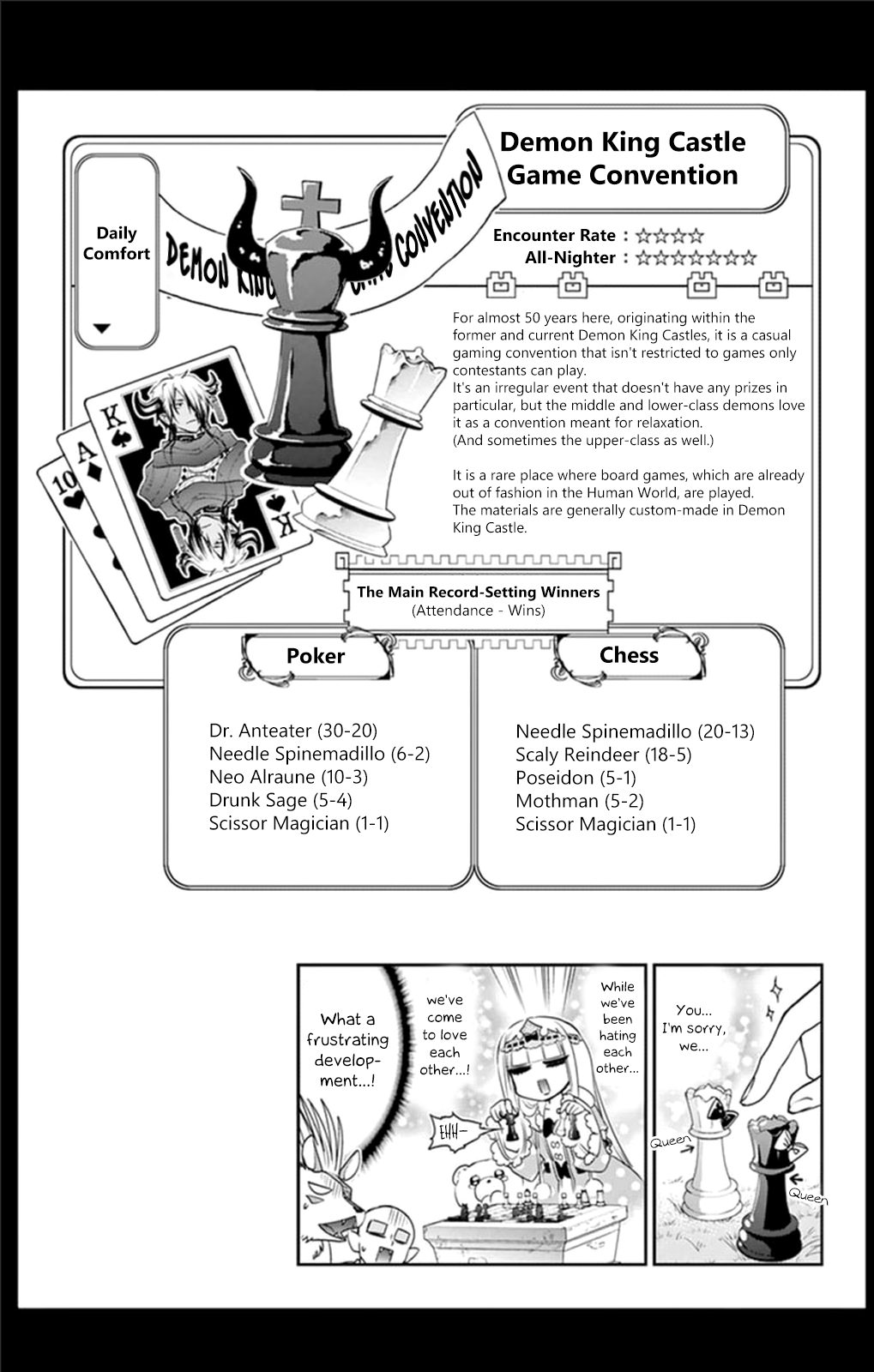 Sleepy Princess in the Demon Castle chapter 39.5 page 20