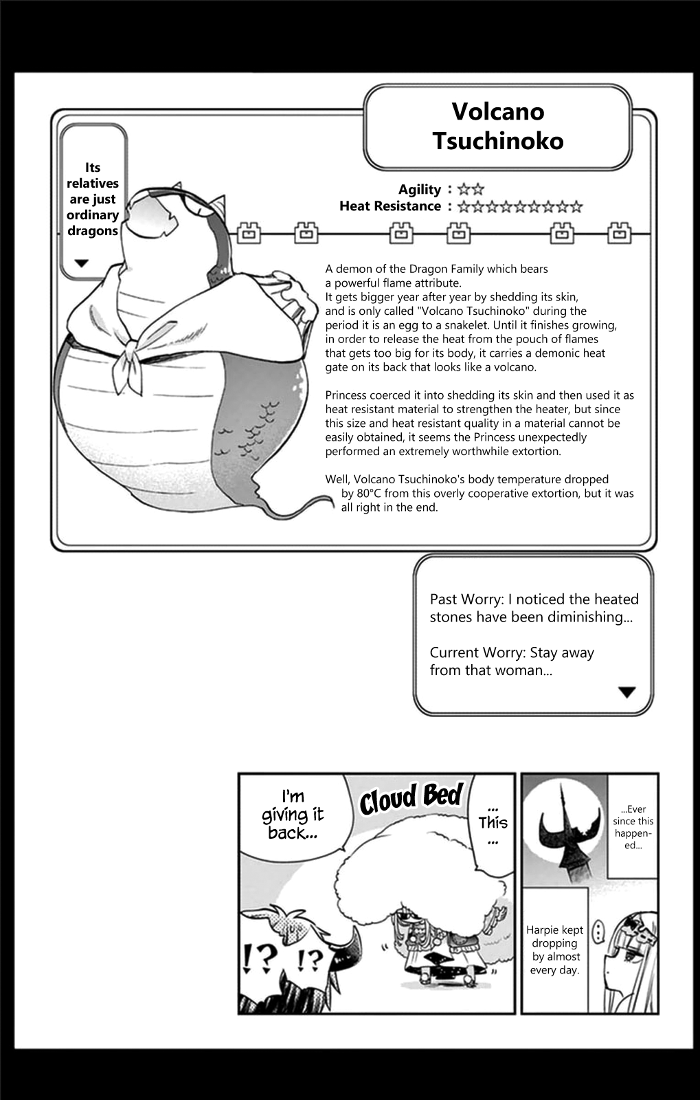 Sleepy Princess in the Demon Castle chapter 39.5 page 4