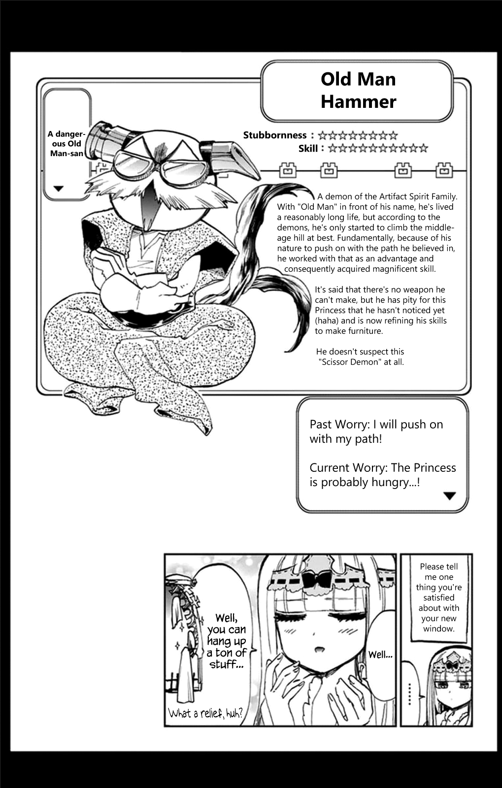 Sleepy Princess in the Demon Castle chapter 39.5 page 8