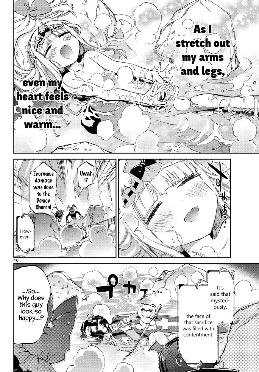 Sleepy Princess in the Demon Castle chapter 39 page 10