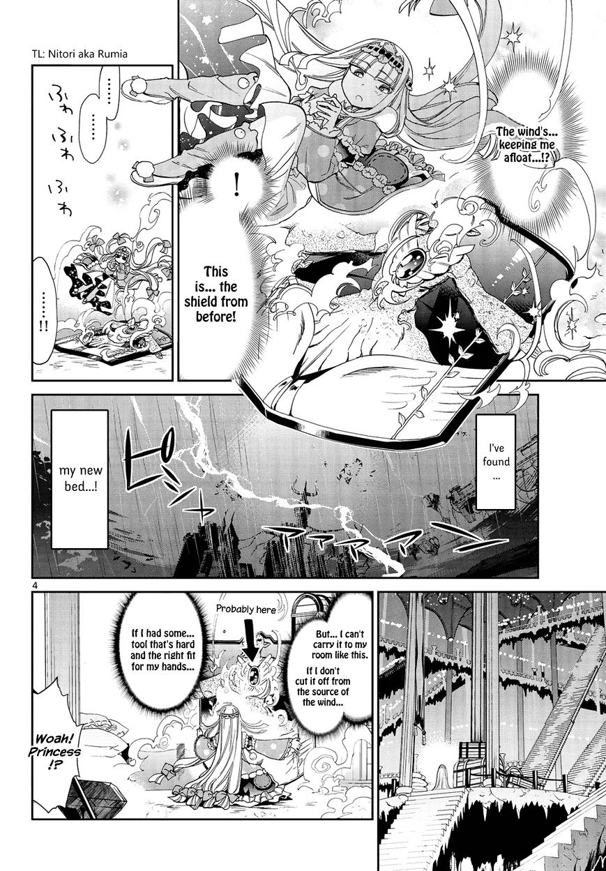 Sleepy Princess in the Demon Castle chapter 4 page 4