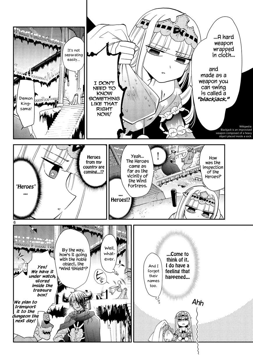 Sleepy Princess in the Demon Castle chapter 4 page 6