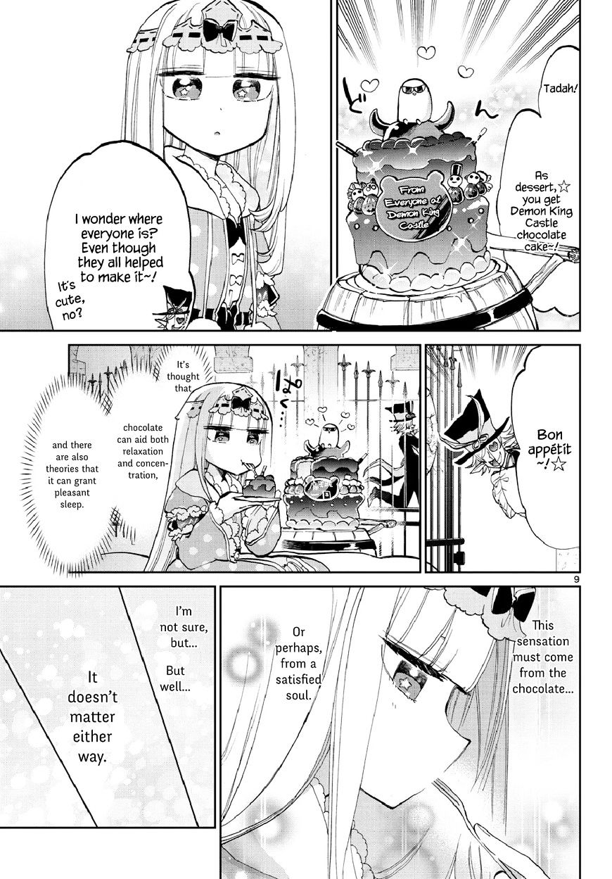 Sleepy Princess in the Demon Castle chapter 40 page 10