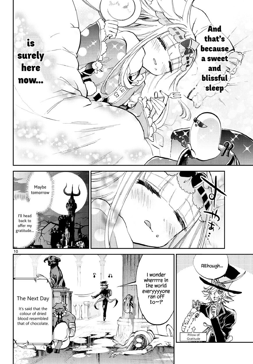 Sleepy Princess in the Demon Castle chapter 40 page 11