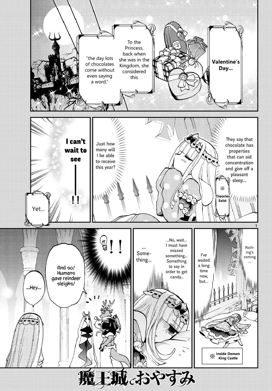 Sleepy Princess in the Demon Castle chapter 40 page 2