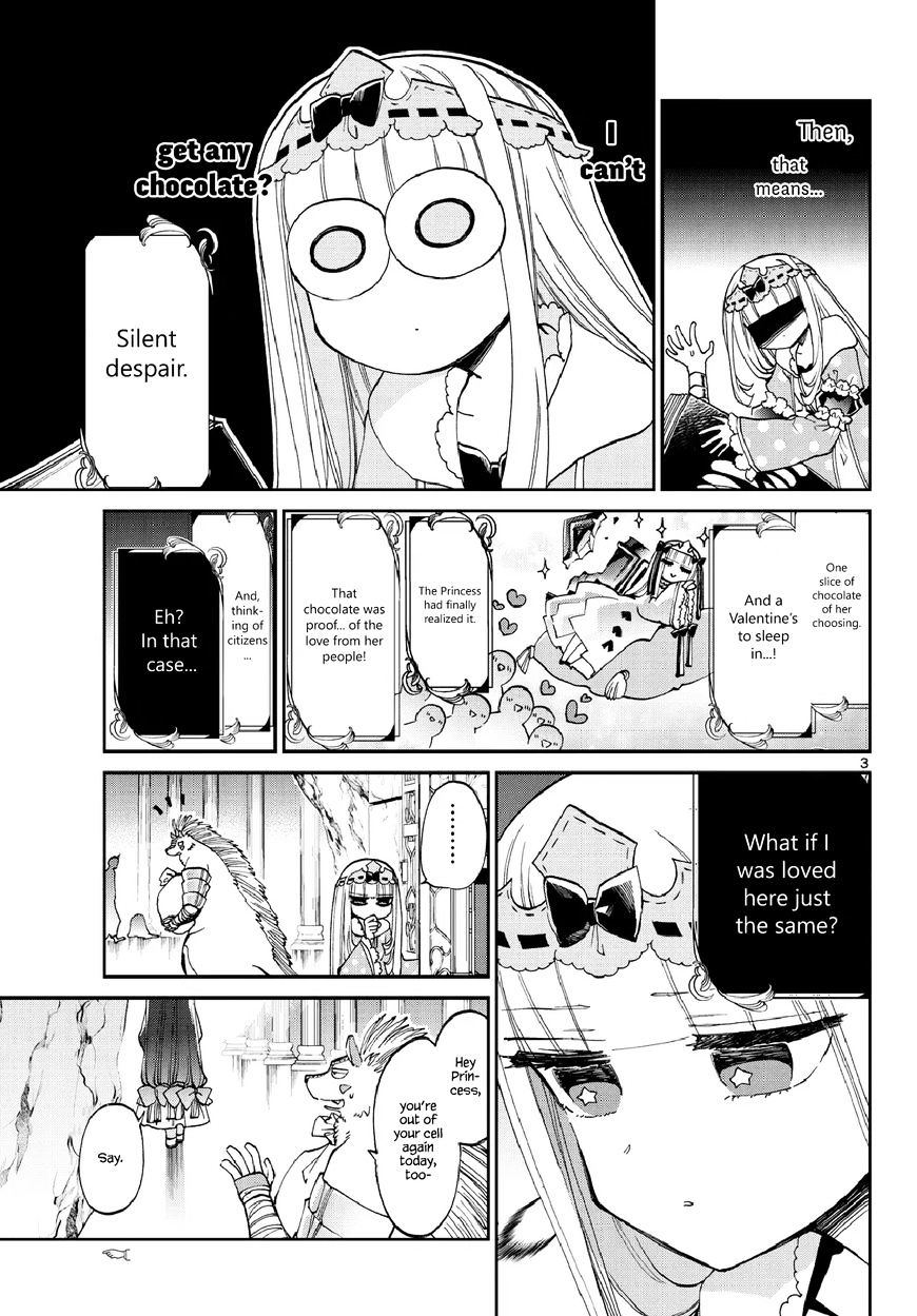 Sleepy Princess in the Demon Castle chapter 40 page 4