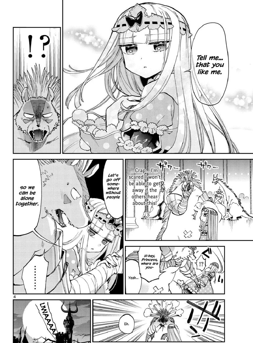 Sleepy Princess in the Demon Castle chapter 40 page 5