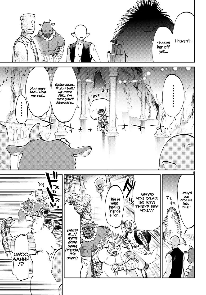 Sleepy Princess in the Demon Castle chapter 41 page 5