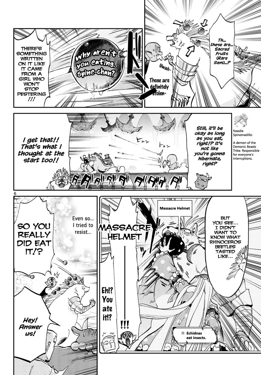 Sleepy Princess in the Demon Castle chapter 41 page 6