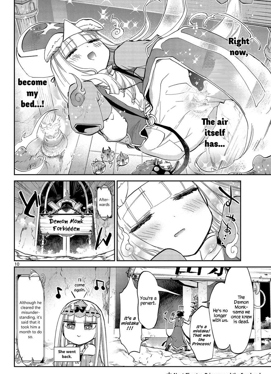 Sleepy Princess in the Demon Castle chapter 42 page 11