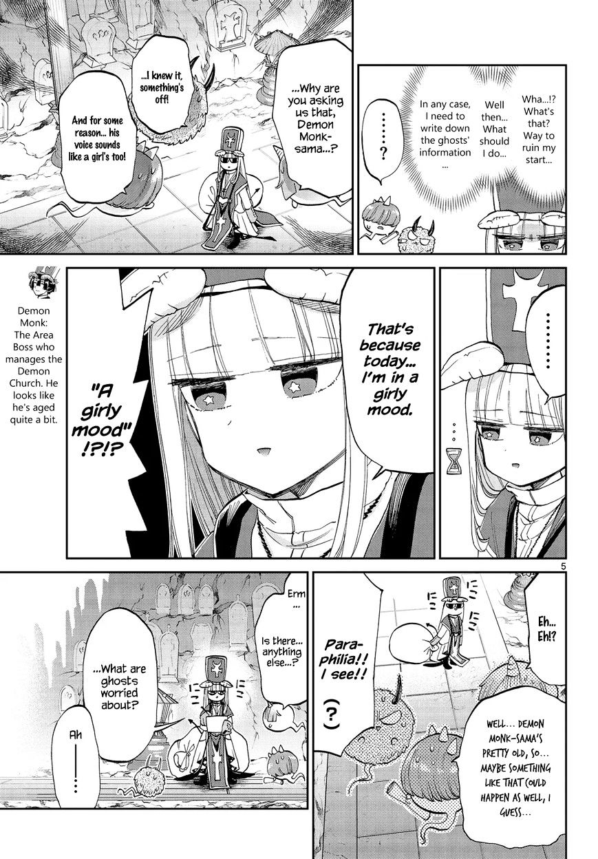 Sleepy Princess in the Demon Castle chapter 42 page 6