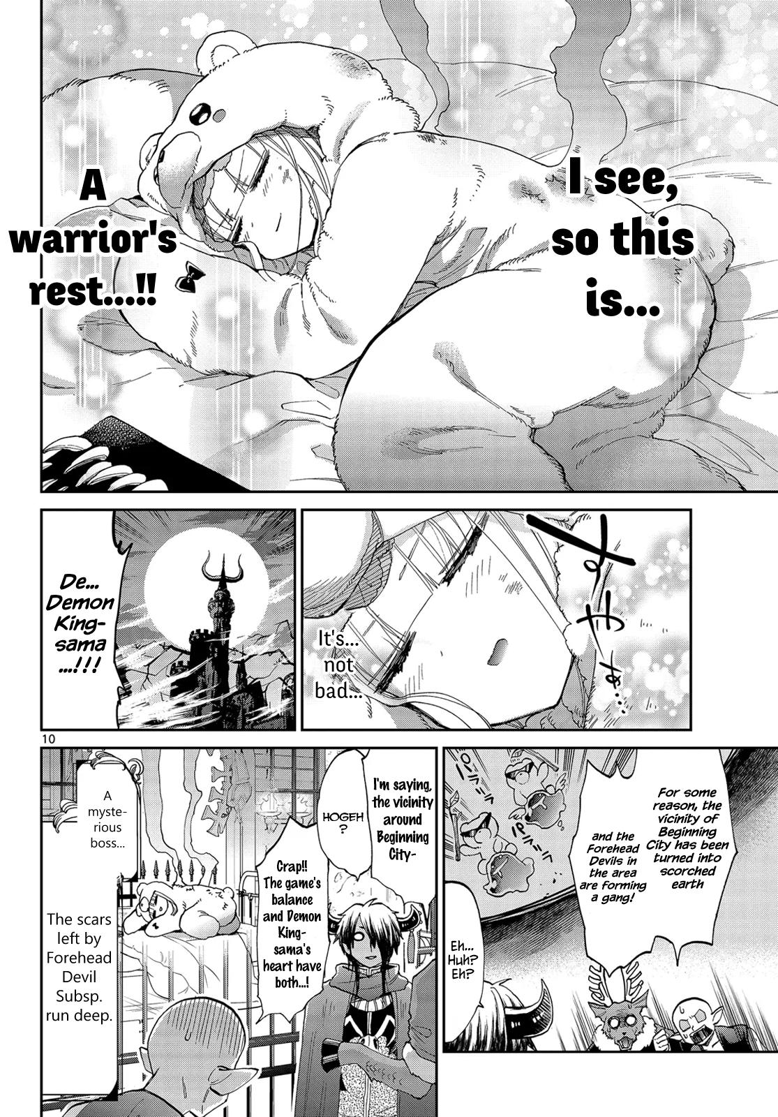 Sleepy Princess in the Demon Castle chapter 43 page 11