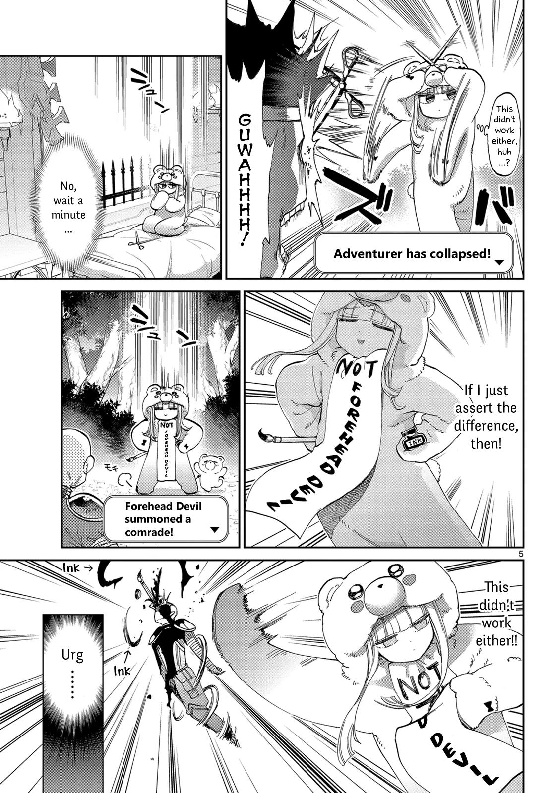 Sleepy Princess in the Demon Castle chapter 43 page 6