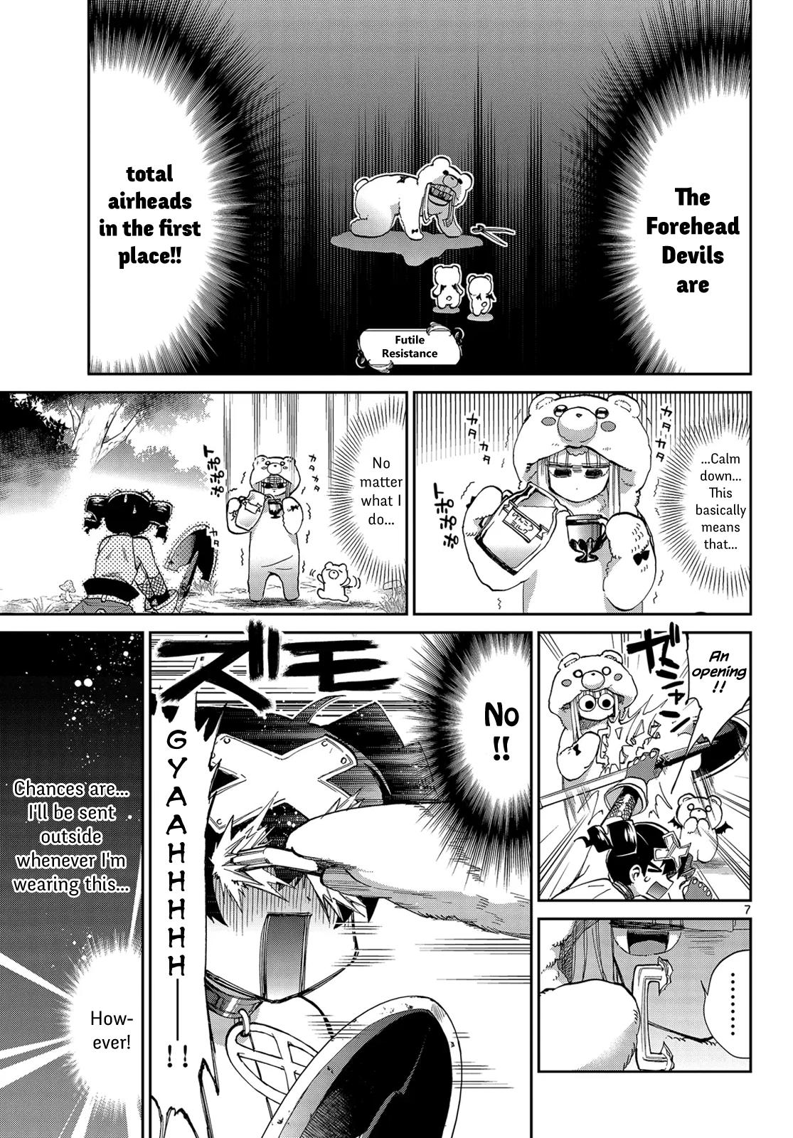 Sleepy Princess in the Demon Castle chapter 43 page 8