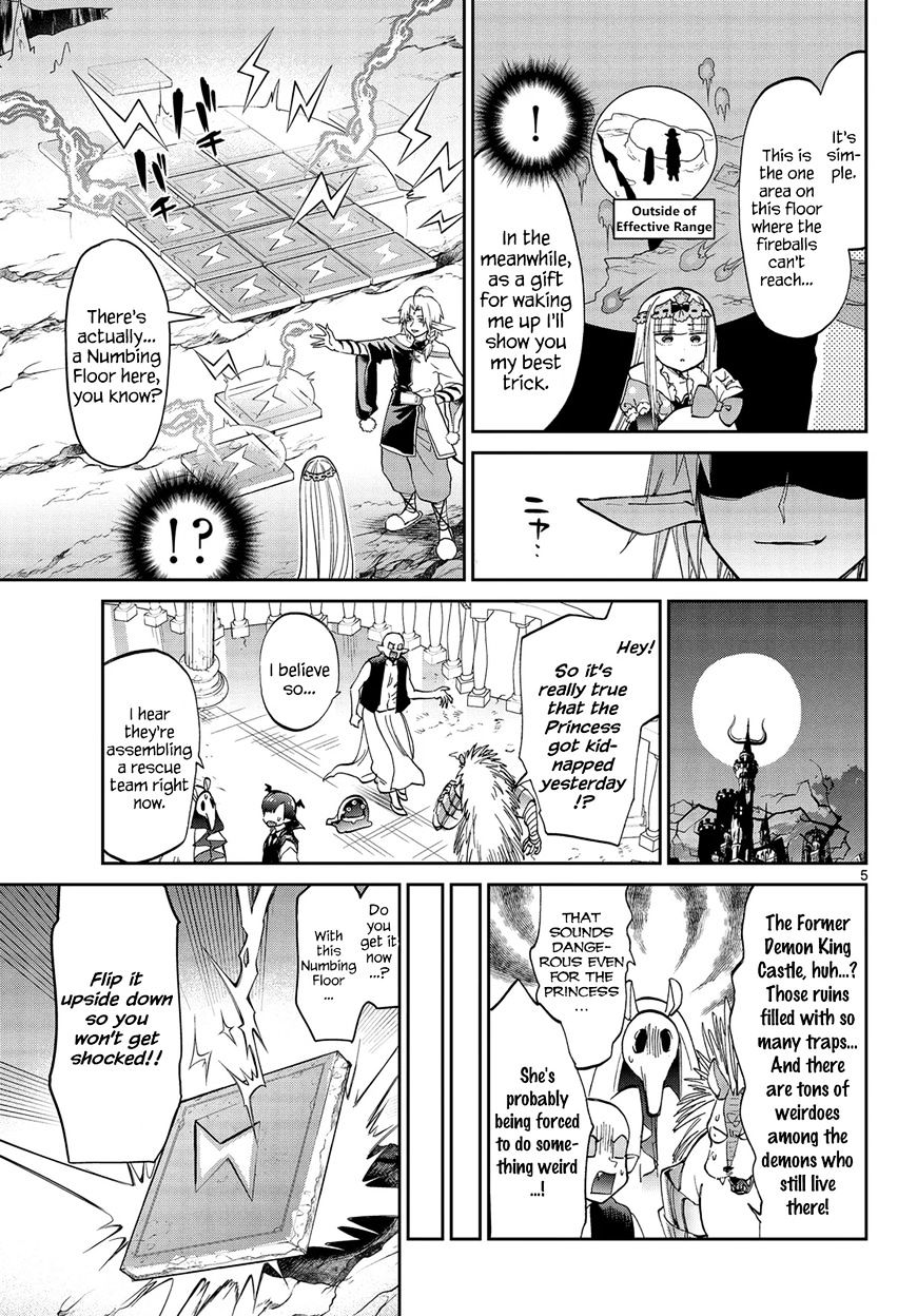 Sleepy Princess in the Demon Castle chapter 46 page 5