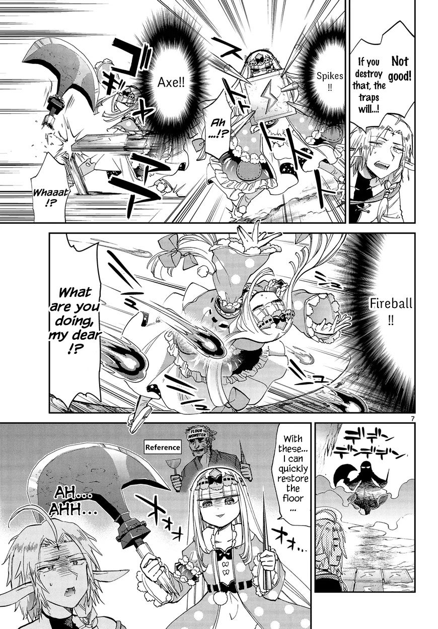 Sleepy Princess in the Demon Castle chapter 46 page 7