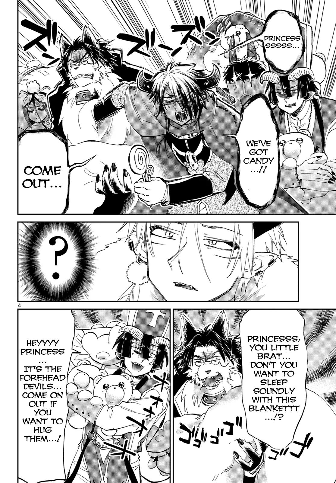 Sleepy Princess in the Demon Castle chapter 47 page 4