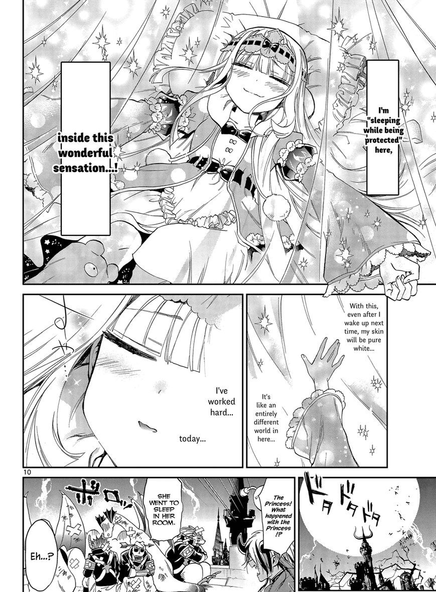 Sleepy Princess in the Demon Castle chapter 5 page 10