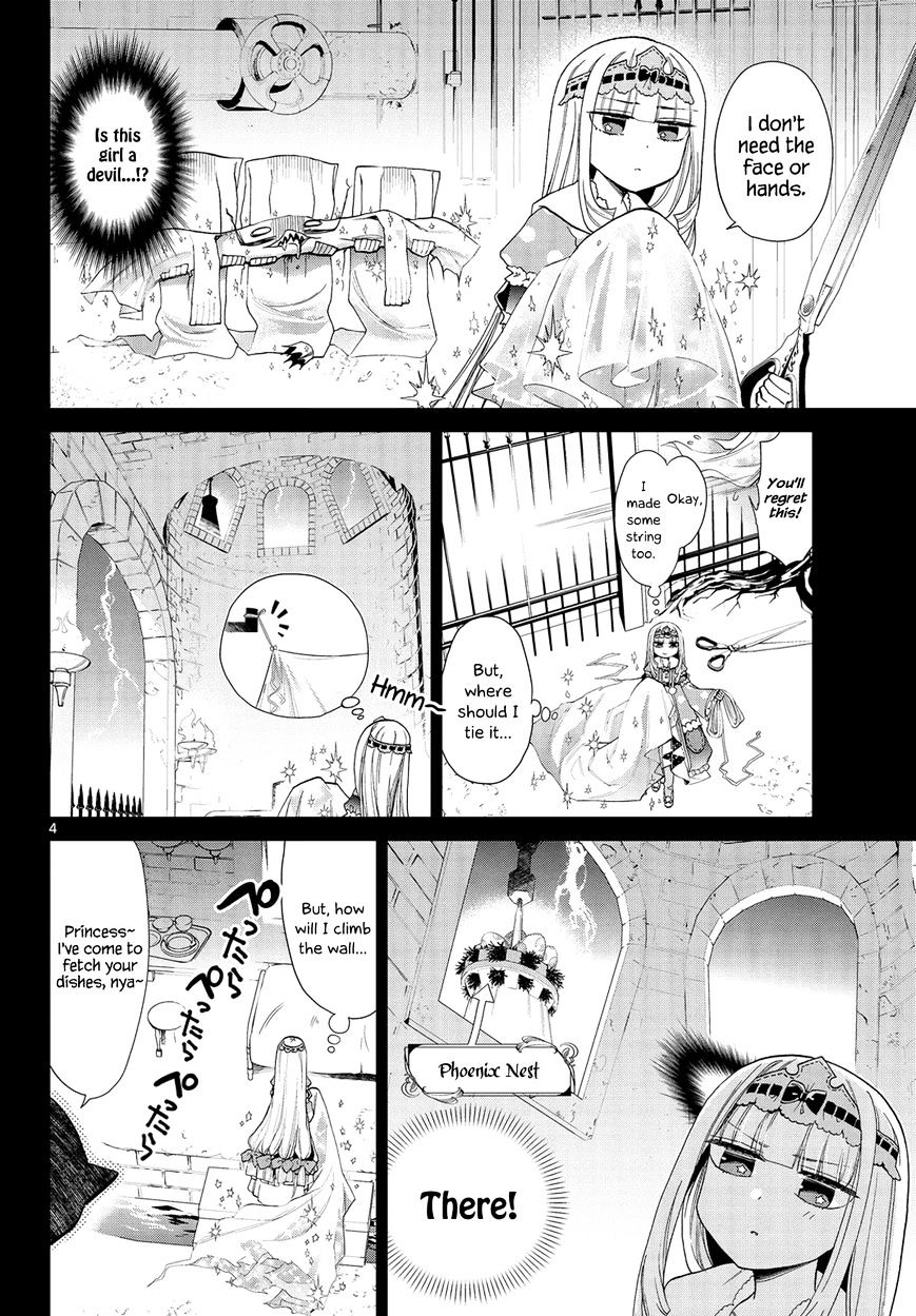 Sleepy Princess in the Demon Castle chapter 5 page 4