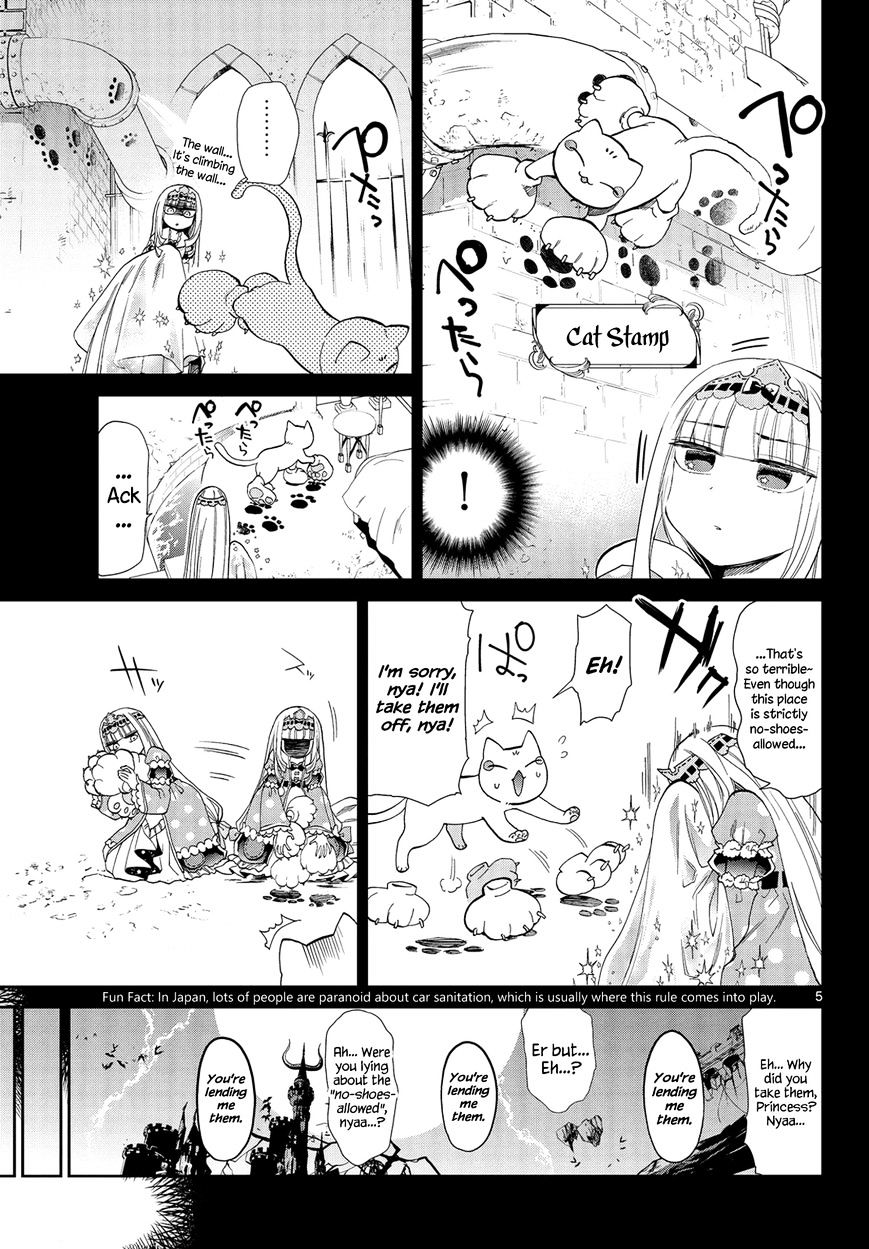 Sleepy Princess in the Demon Castle chapter 5 page 5