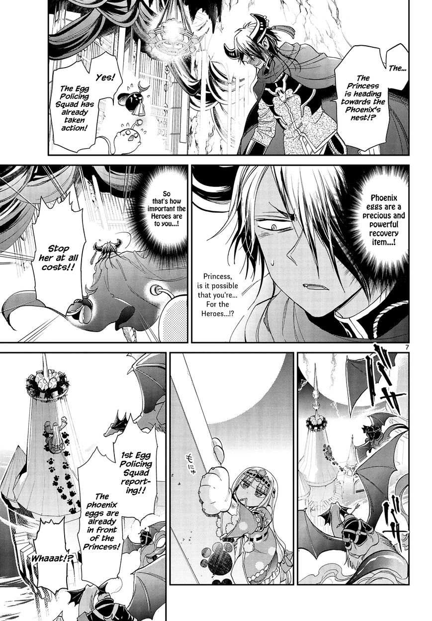 Sleepy Princess in the Demon Castle chapter 5 page 7