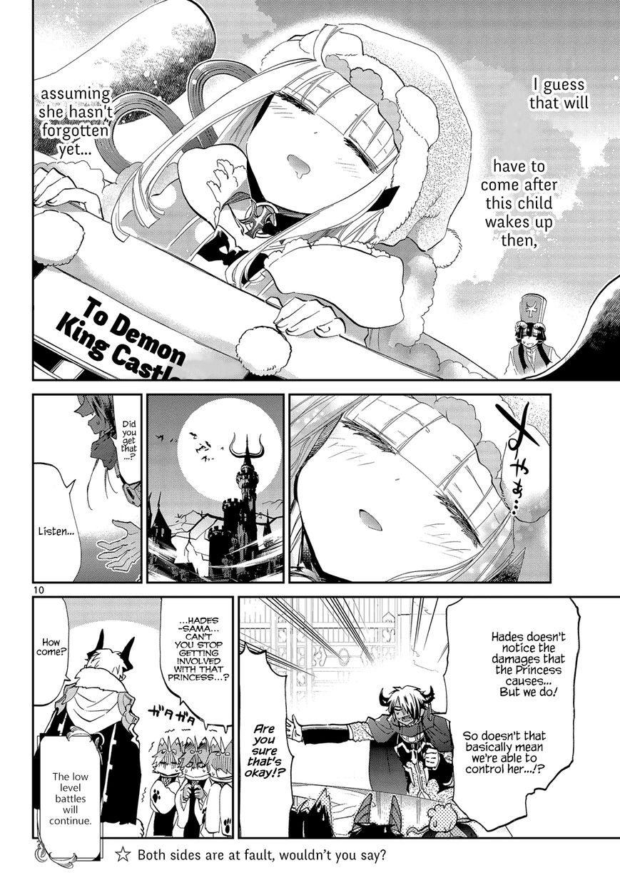 Sleepy Princess in the Demon Castle chapter 50 page 10