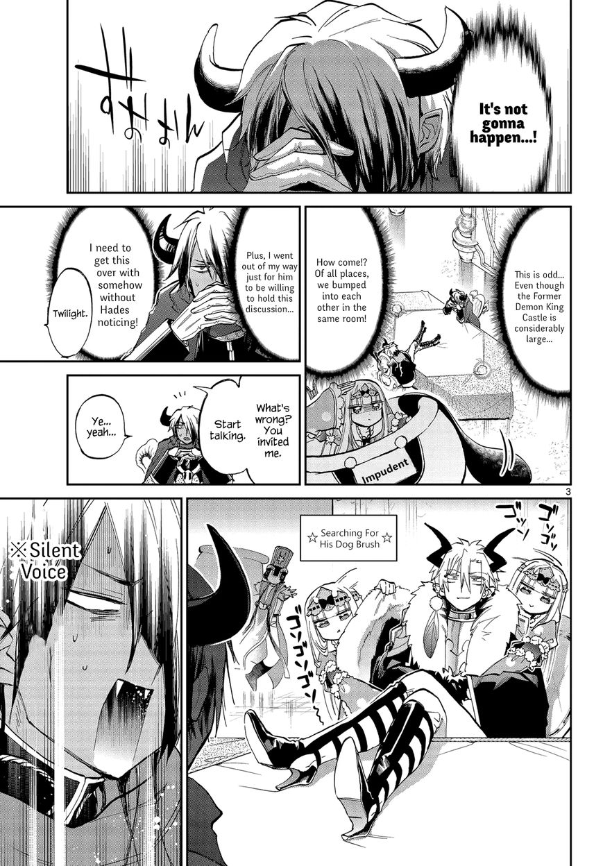 Sleepy Princess in the Demon Castle chapter 50 page 3