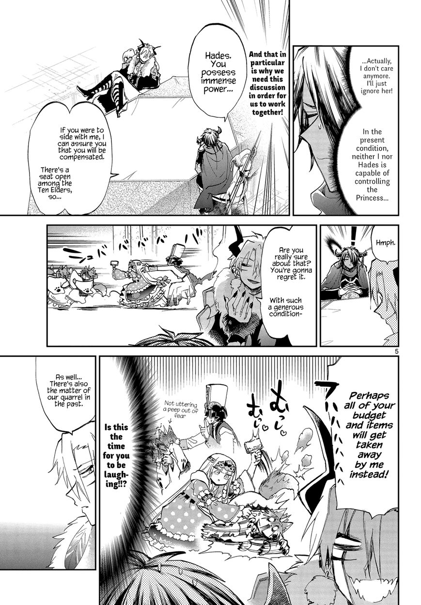 Sleepy Princess in the Demon Castle chapter 50 page 5