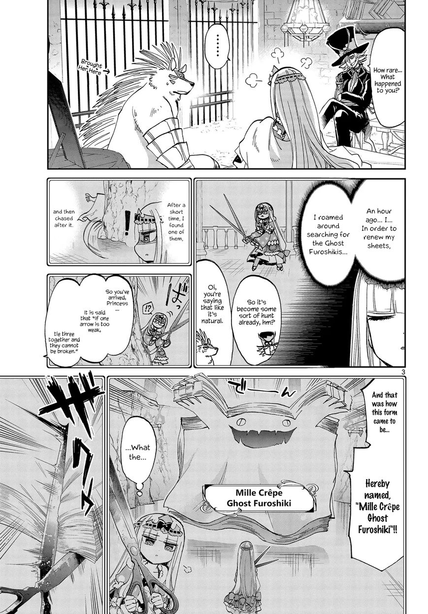 Sleepy Princess in the Demon Castle chapter 52 page 3