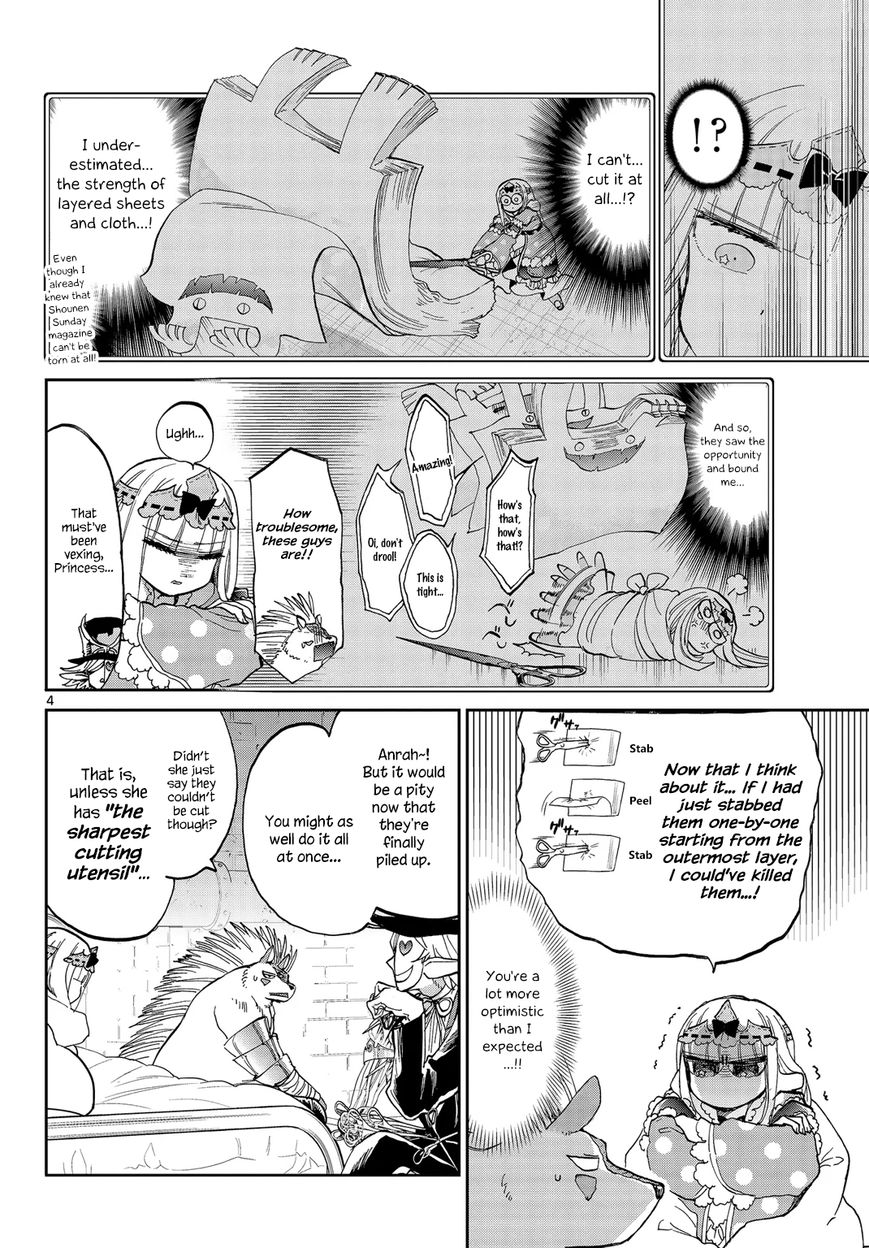 Sleepy Princess in the Demon Castle chapter 52 page 4