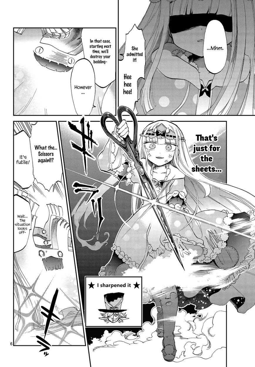 Sleepy Princess in the Demon Castle chapter 52 page 6