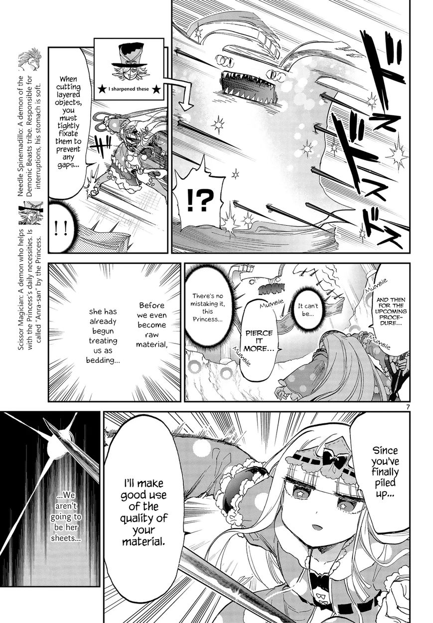 Sleepy Princess in the Demon Castle chapter 52 page 7