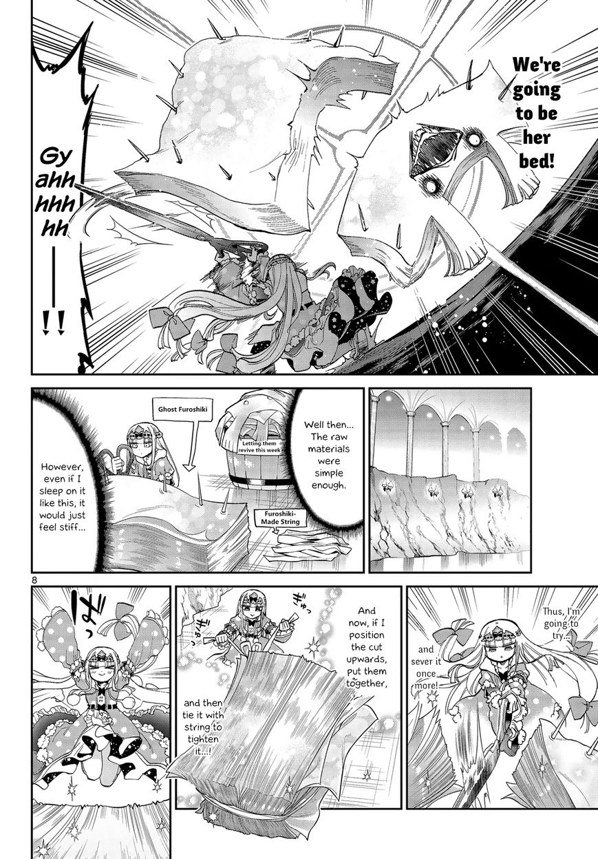 Sleepy Princess in the Demon Castle chapter 52 page 8