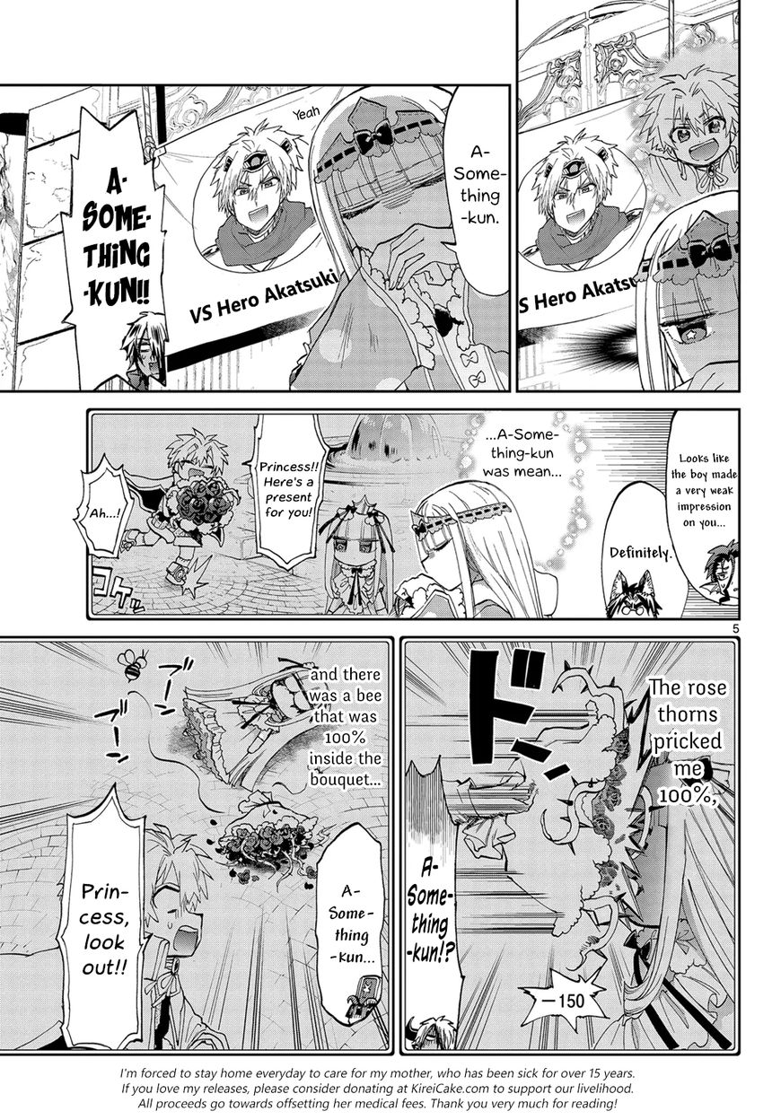 Sleepy Princess in the Demon Castle chapter 53 page 5