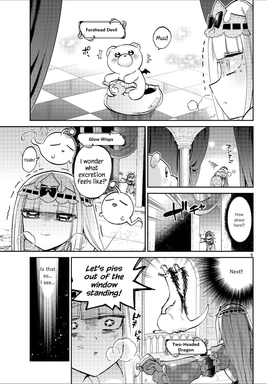 Sleepy Princess in the Demon Castle chapter 56 page 5