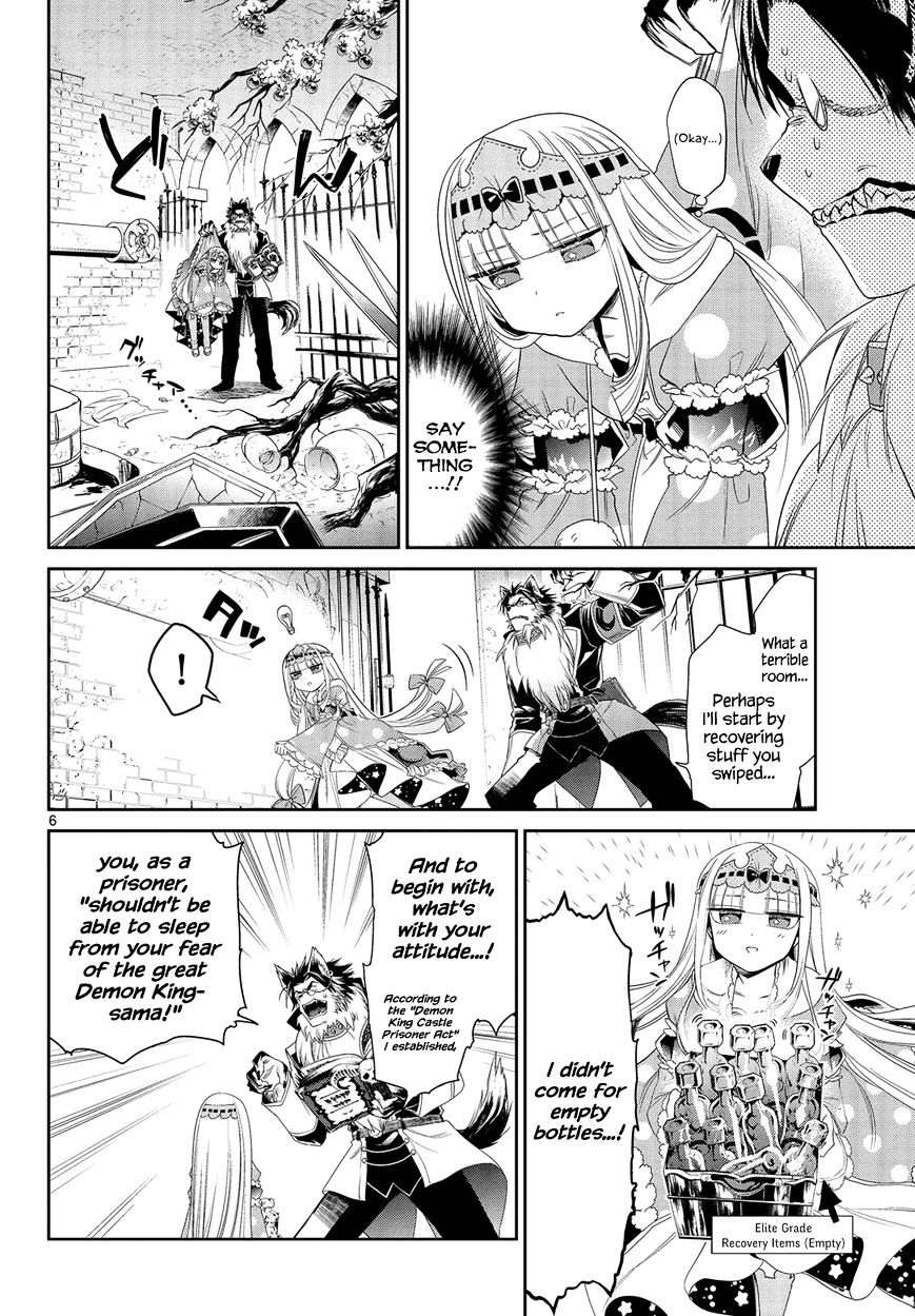 Sleepy Princess in the Demon Castle chapter 6 page 6