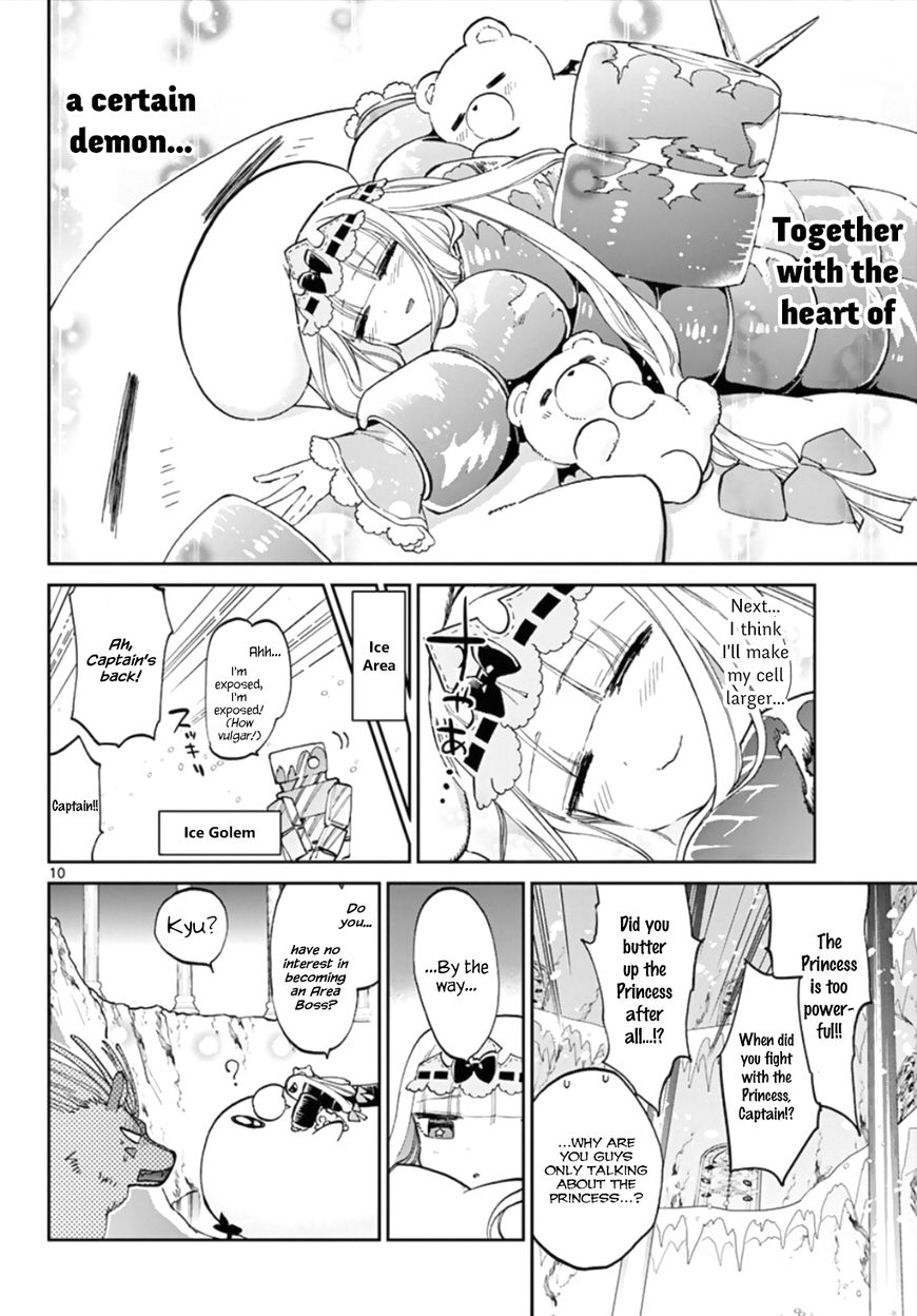 Sleepy Princess in the Demon Castle chapter 61 page 10