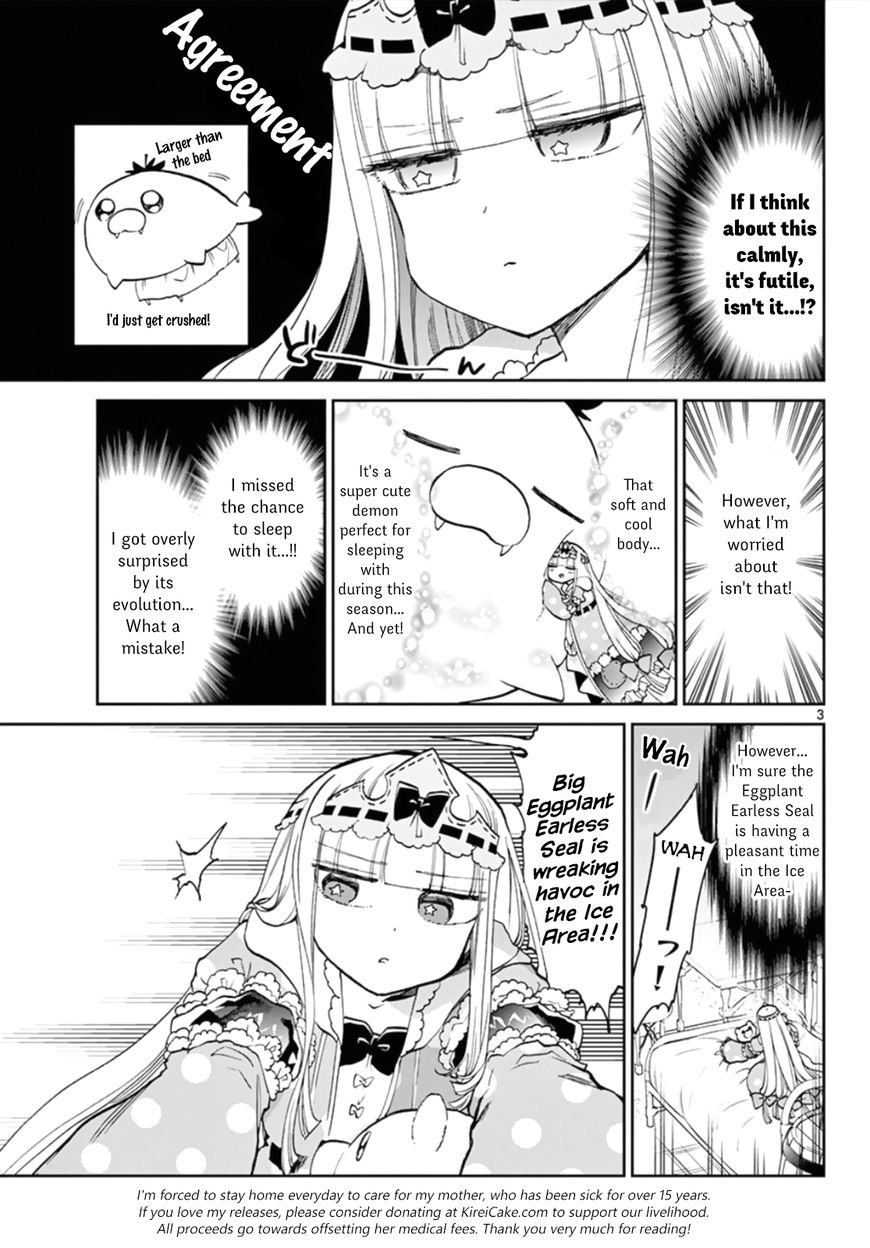 Sleepy Princess in the Demon Castle chapter 61 page 3